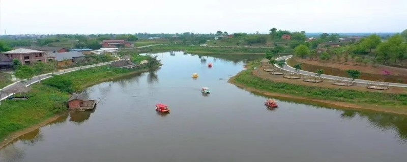 沿滩区景点