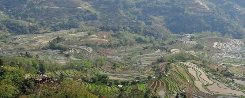 龙陵县景点