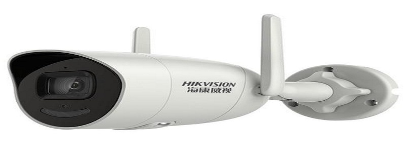 hikvision监控怎么连接手机